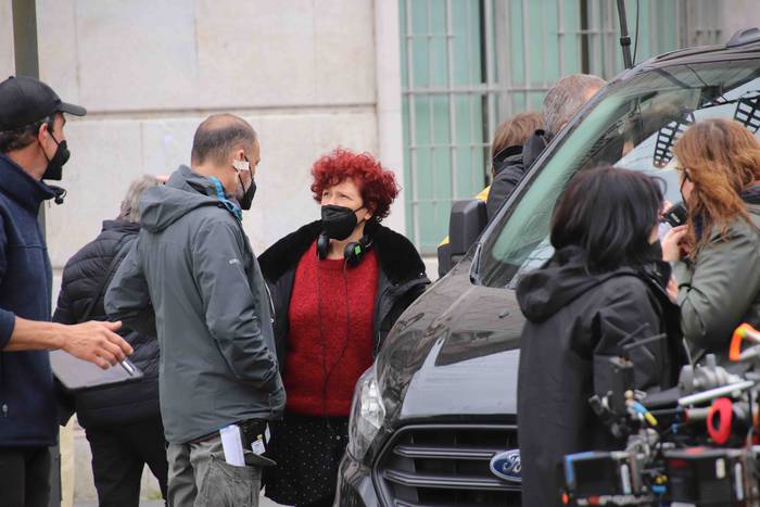 Maixabel pelikula filmatzen  8 1616683034716