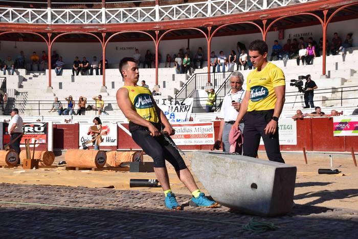 V. Gizonezkoen Euskal Pentat 46 1653767400720