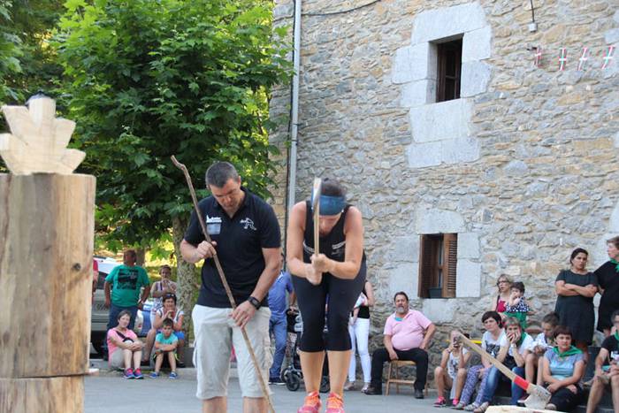 Egurra izan da nagusi Gaztelun 33 1471283129489