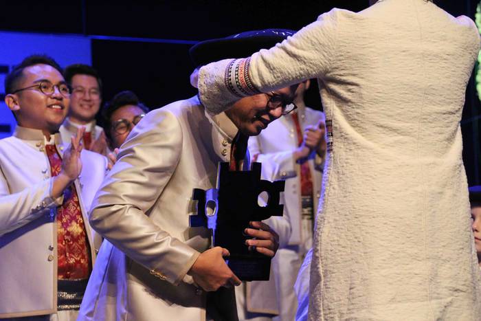 Indonesiako Batavia Madrigal 88 1572798043812