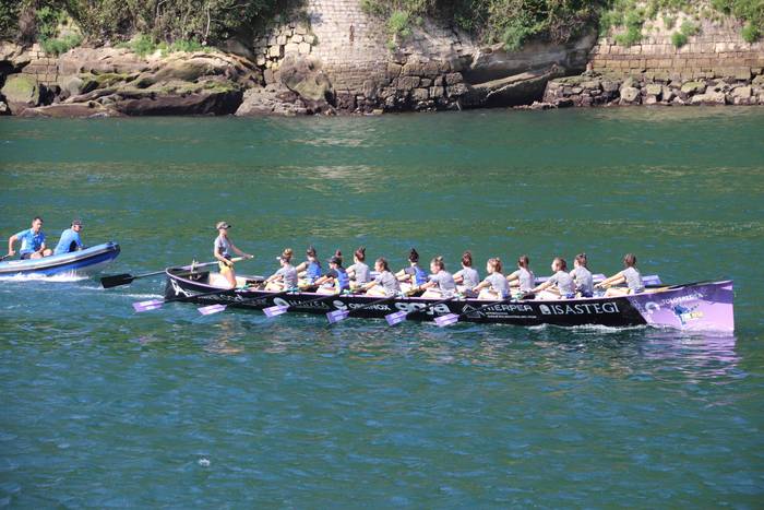 Bandera etxean geratu da 34 1594498839081