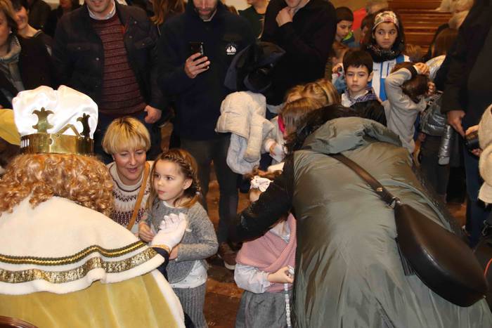 Errege Magoak heldu dira Tol 38 1578242317665