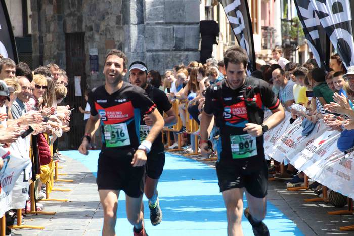 T2T Tolosaldeko 2 Tontorrak  40 1655059921902