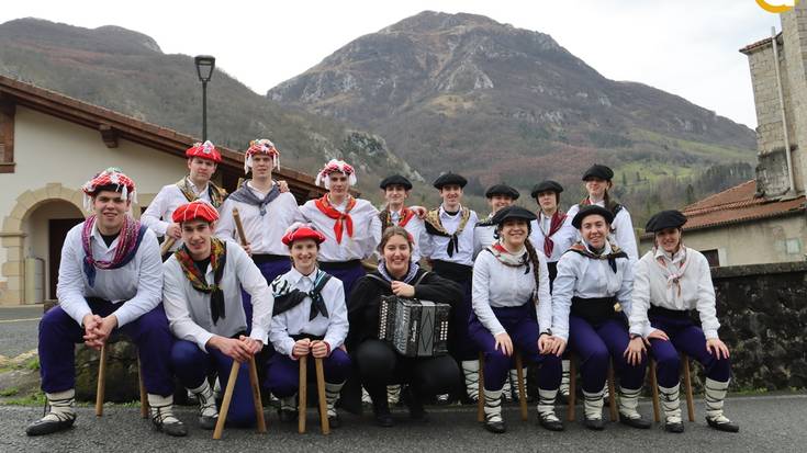 Makil hotsa zabaldu dute