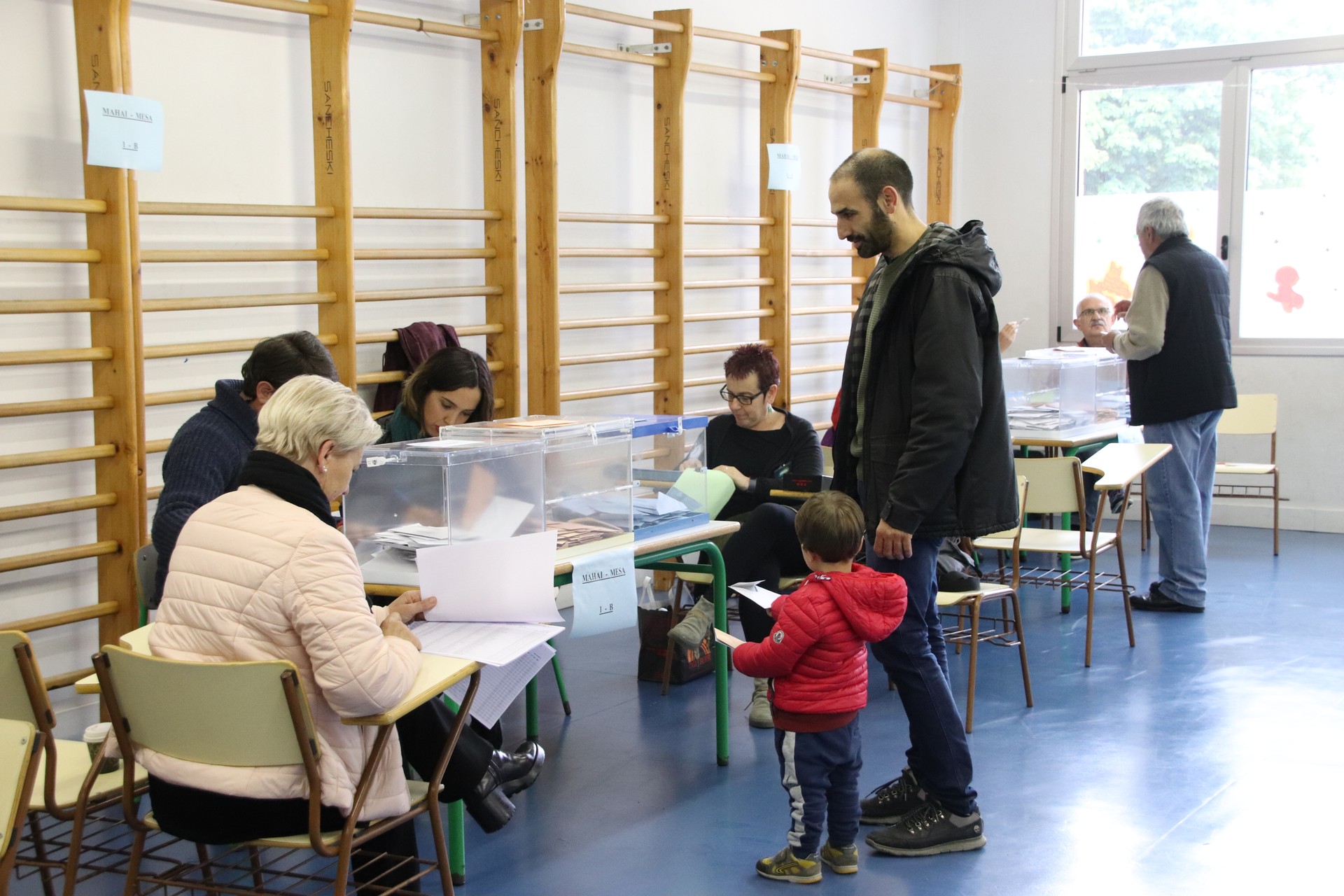 EH Bilduk jarraituko du alkatetzan, gehiengo osoa eskuratu ondoren