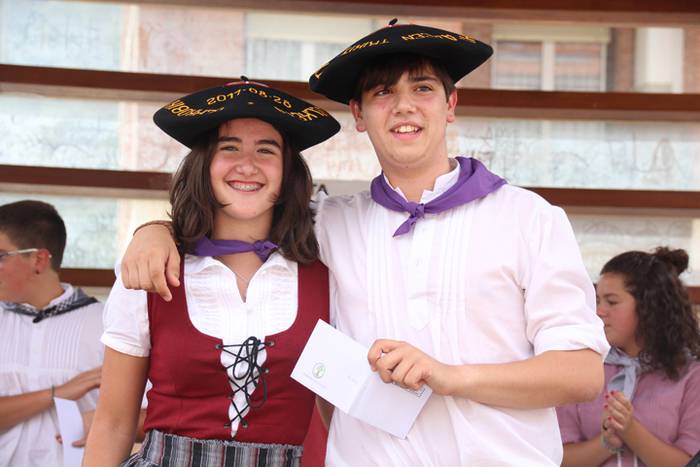 BERROBIKO SAN AGUSTIN JAIAK  48 1503924685747