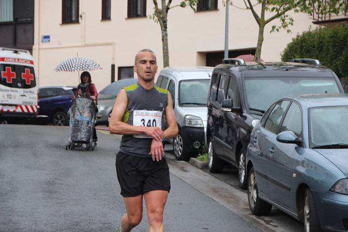 Aitziber Ibarbia eta Julen L 18 1493553820857