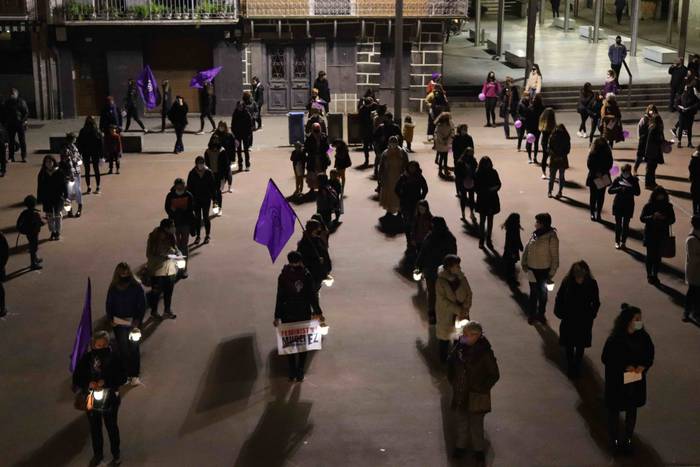 Emakumeek eskualdeko kaleak  76 1615233106709