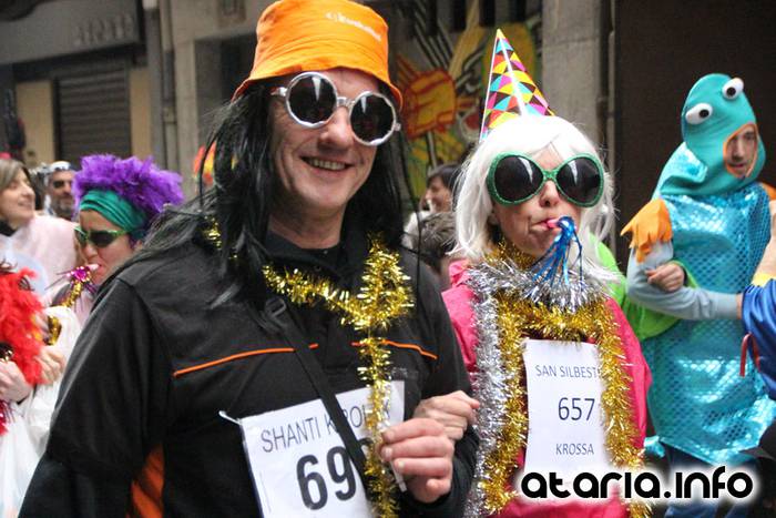 inauteriak 2016 zaldunita zezen plaza 11 1454867177859