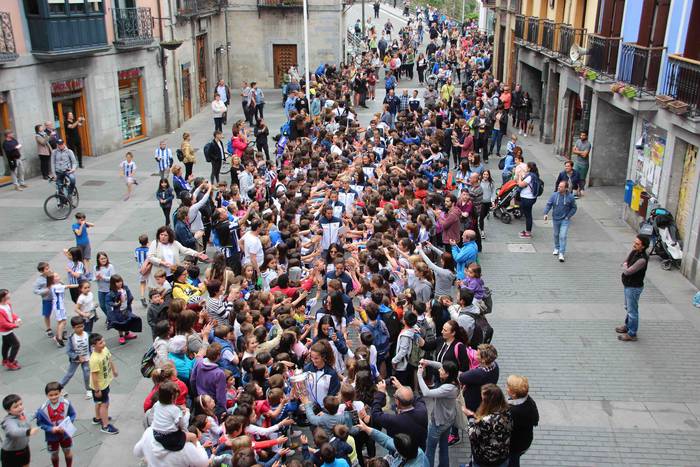 "Nerea, Nerea, Nerea!!!" 12 1558025884577