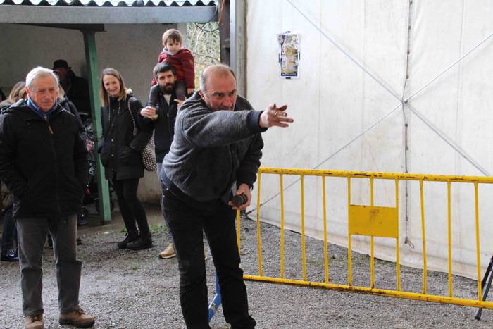 Tolosa San Blas auzoan jaiak 3 1549122792148