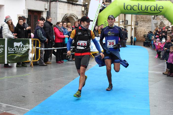 Jokin Lizeaga eta Veronica D 60 1517771572220