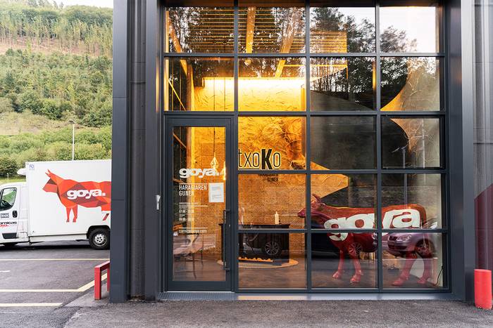 Madrilgo Discarlux enpresak Anoetako Cárnicas Goya erosi du