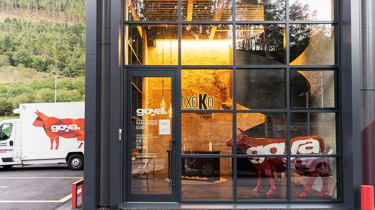 Madrilgo Discarlux enpresak Anoetako Cárnicas Goya erosi du