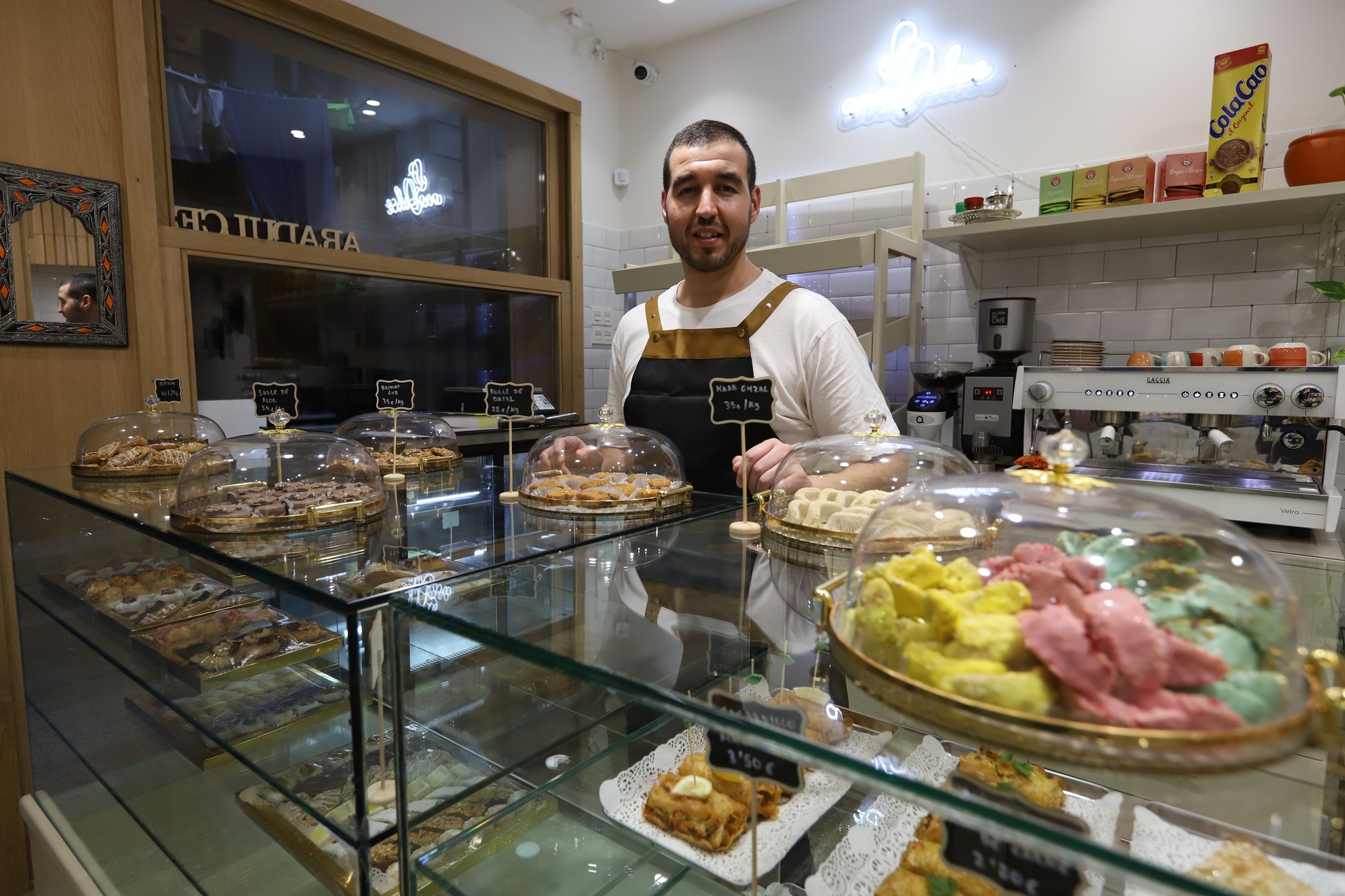 Gosari eskaintza zabala Kale Nagusian