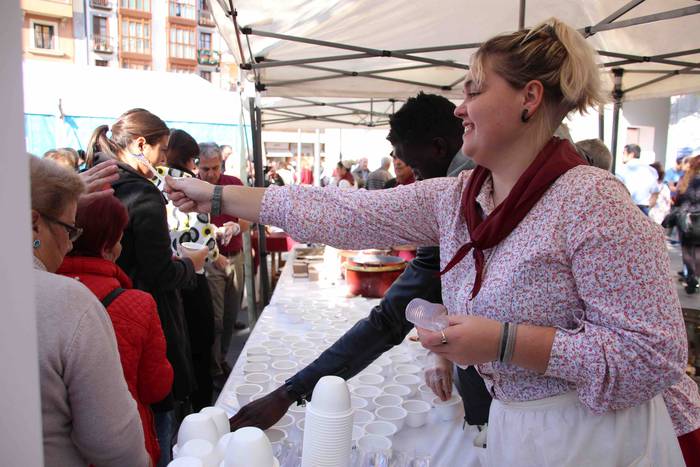 Tolosako Babarrunaren Festa  38 1542467635355