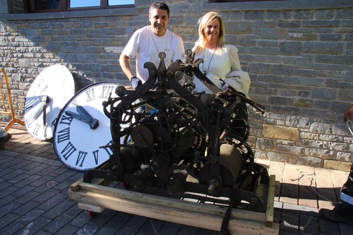 Elizmendiko erlojua berrituk 31 1508855629613