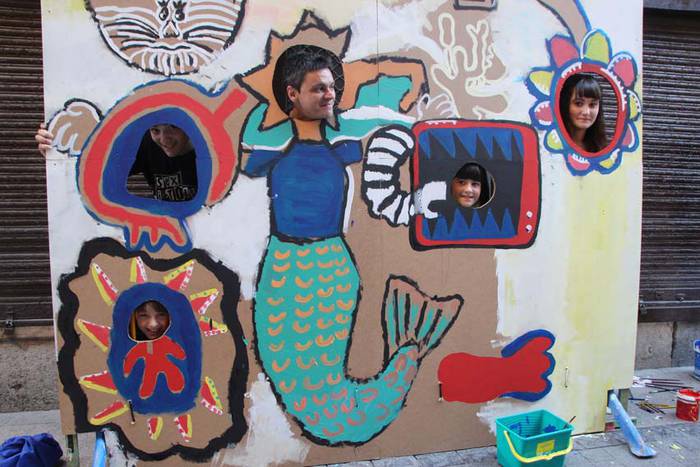 Tolosa Kale Nagusia, arte kalea 20 1442685321098