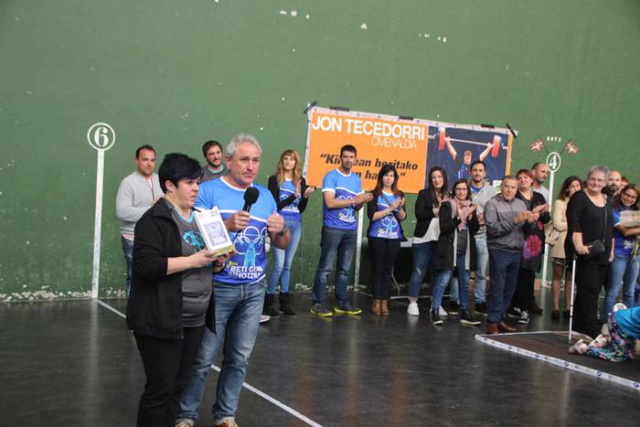 Halterofilia, Jon Tecedor om 49 1529173288031