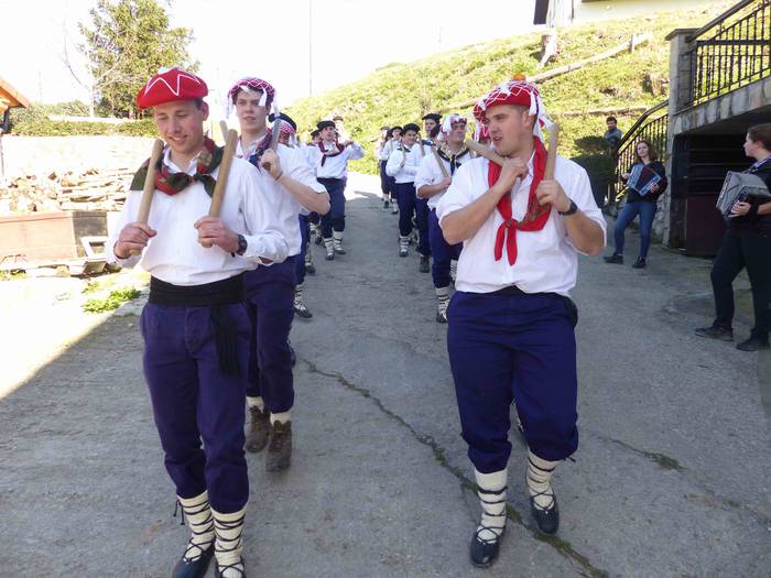 Makila hotsa ozen, Txindokir 28 1645966043958