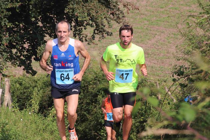 Aitor Regillagak eta Lourdes 72 1531660615438