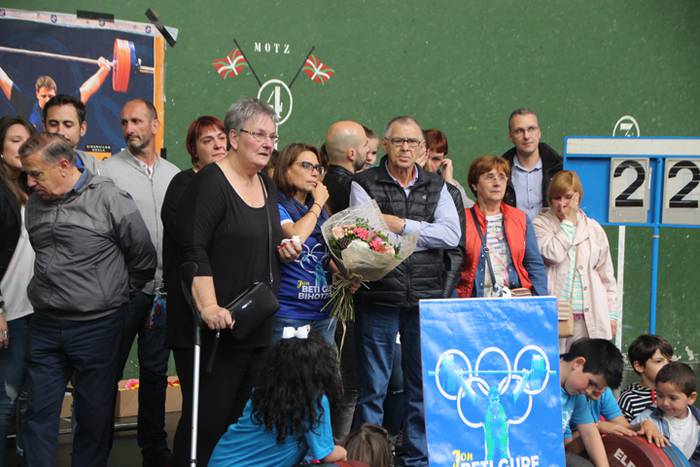 Halterofilia, Jon Tecedor om 41 1529173221958