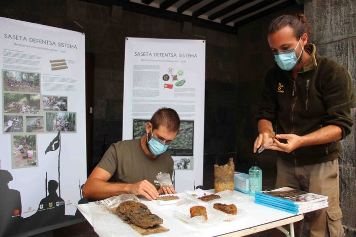 Gerrako materiala aurkitu du 4 1598630770275