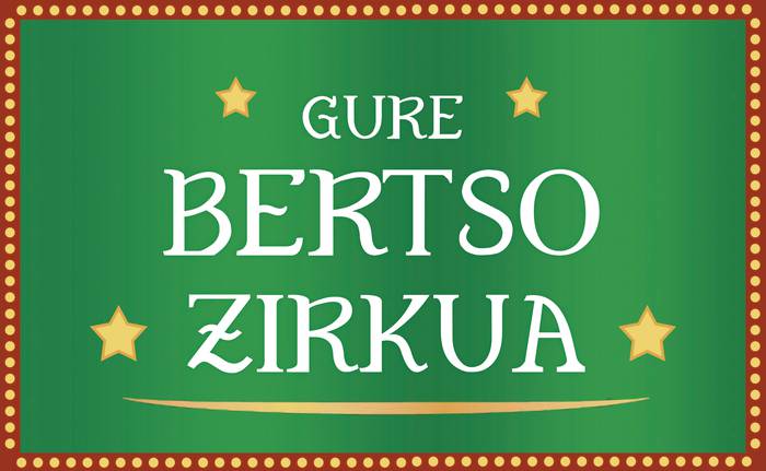 Gure bertso zirkurako azken sarrerak Galtzaundin