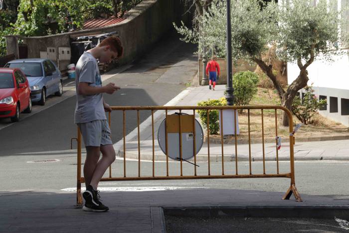 Albizturko festak. Txupinazo 3 1660384555193