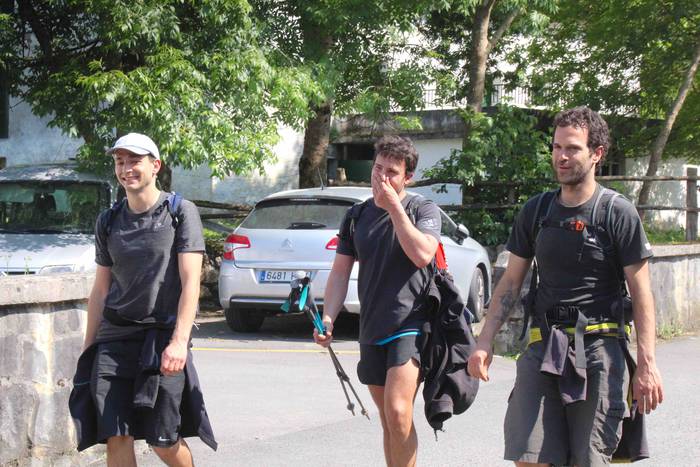 Txirrita Mendi Martxa: mendi 159 1526889972292