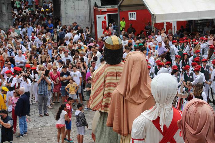 San Joan egunaren ongietorri 91 1561390864566