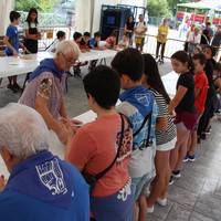 Berazubi auzoaren 60. urteurrena