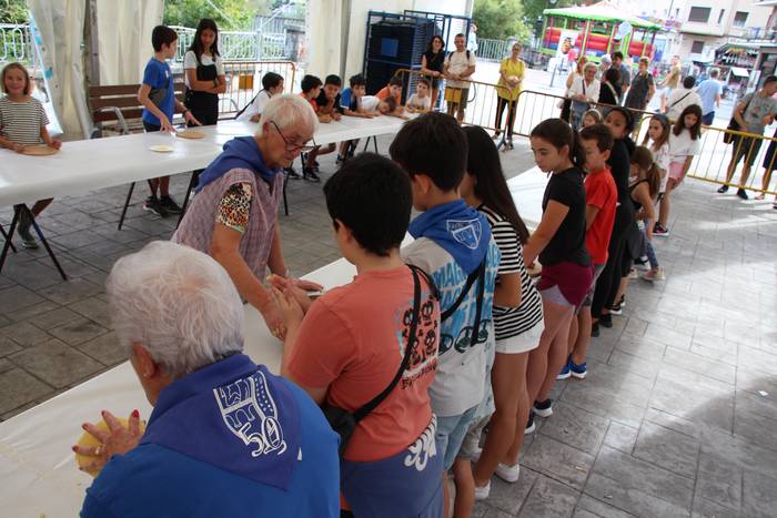 Berazubi auzoaren 60. urteurrena