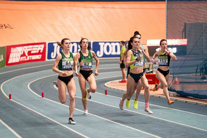 Maialen Muñoz, Euskal Herrik 2 1613611251112