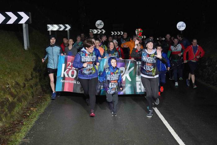 Ibarraldean, aldapan gora 80 1649461267163