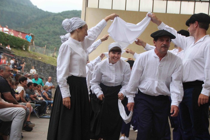 Bedaioko ingurutxoa, inoizko jendetsuena - 28