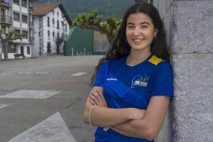 «Kapaz gara denboraldi polit bat egiteko: goiko postuetan aritu nahi dugu borrokan»