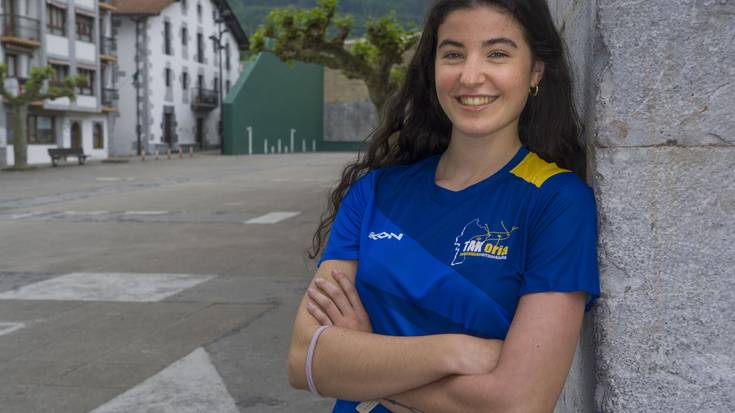 «Kapaz gara denboraldi polit bat egiteko: goiko postuetan aritu nahi dugu borrokan»