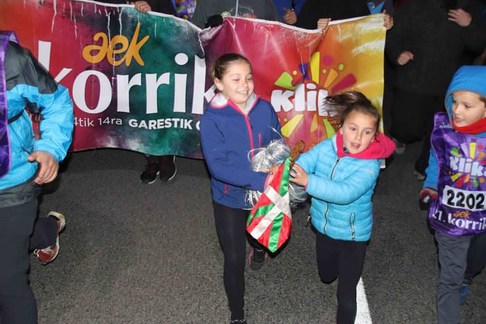 21. Korrika, Alegialdean 30 1555134683746