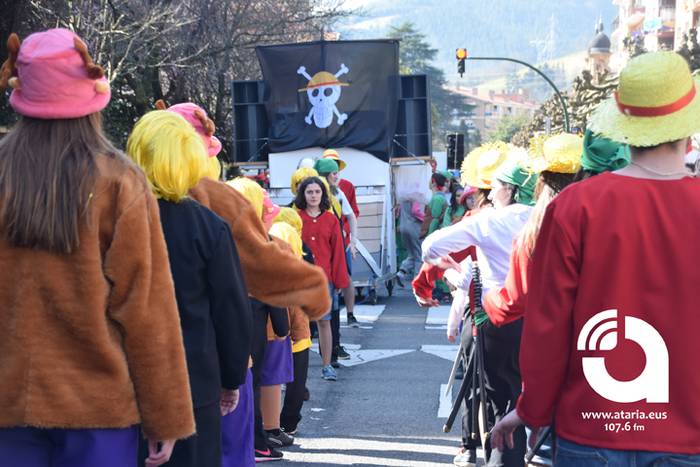 Inauteriak, Aisialdi taldeak 223 1488213735119