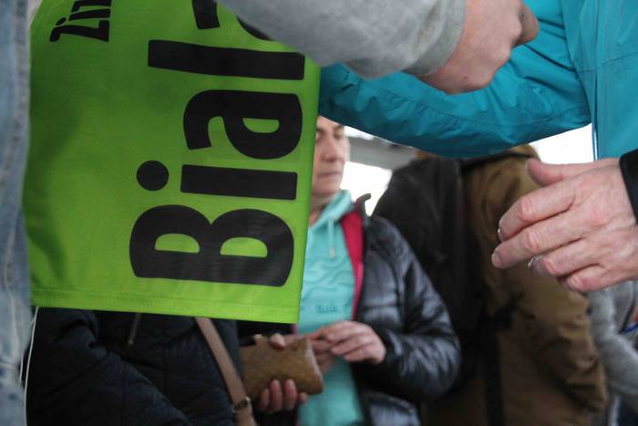 Saihesbidearen alde, festa e 11 1579351312706