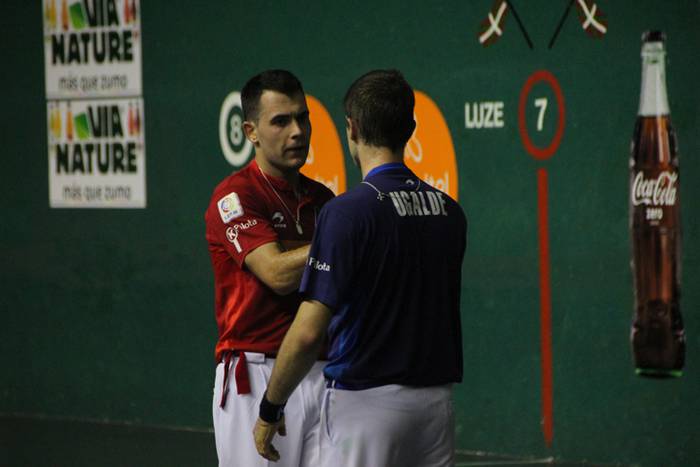 Erasun debuta eta Jaka finalerdia pilota 41 1478375174727