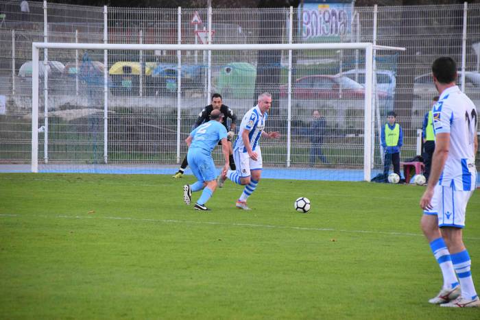 Mikel Alonso agur omenaldia tolosa berazubi 66 1544294545730