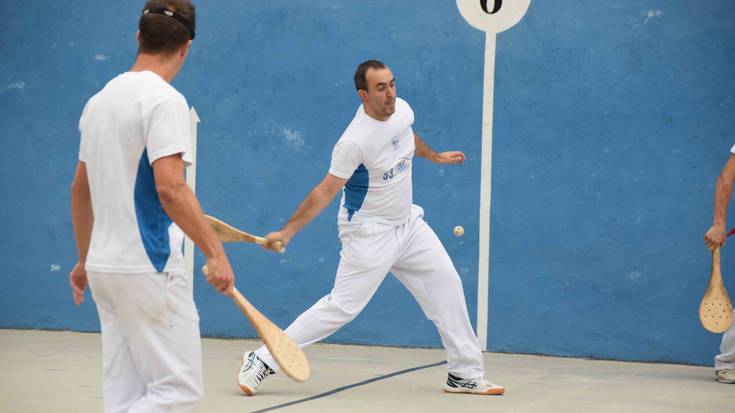 Iraileko ostiraletan palan aritzeko ate irekiak antolatu dituzte