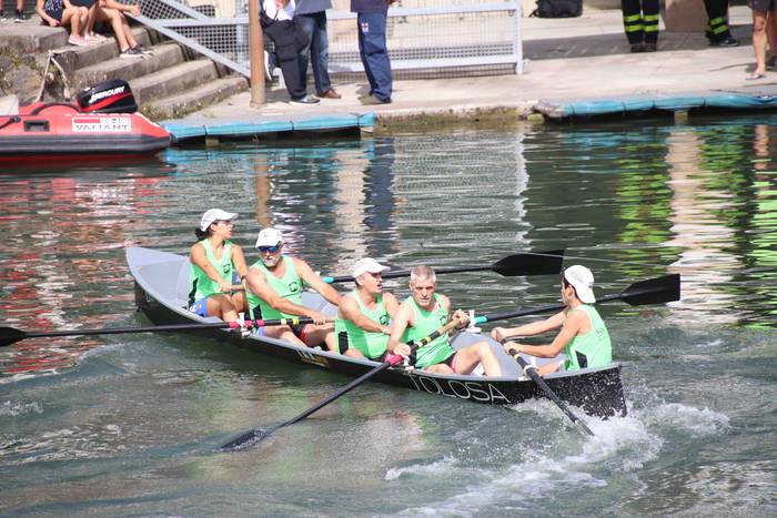 Arraunean, elkartasunez 141 1568479686463