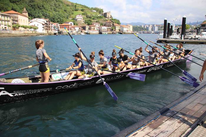 Bandera etxean geratu da 18 1594498827313