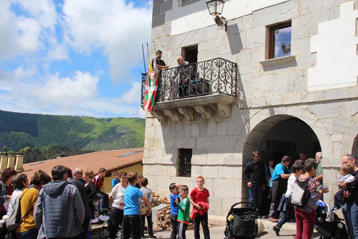 Orexako jaiak, 2017, Santa K 13 1493815492214