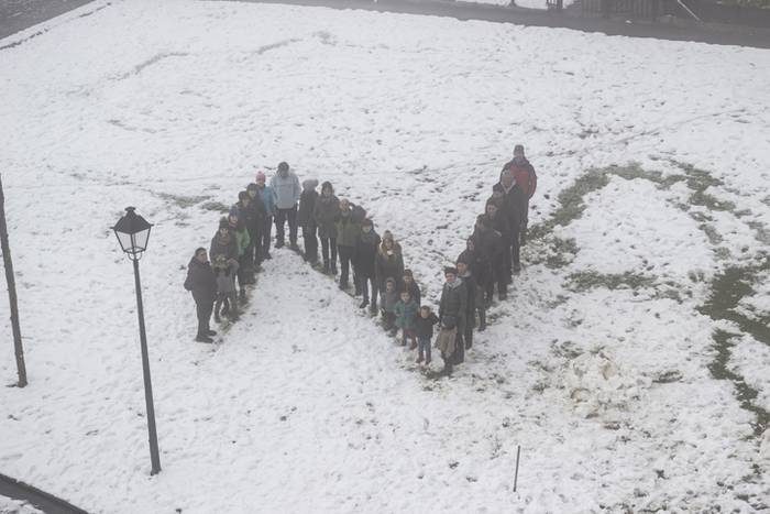 Baliarrainen euskarak 365 egun