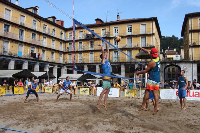 IX. Hondartzako Bolei Txapel 6 1536430367465