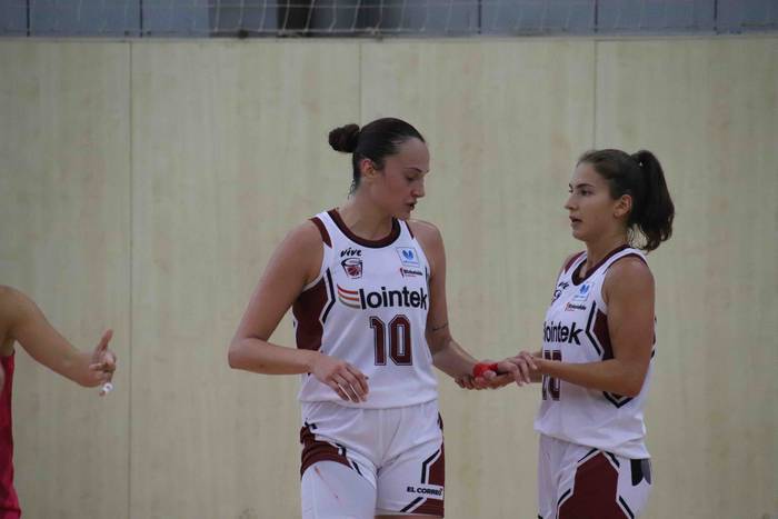 Emakumezkoen saskibaloiko Eu 1 1664214557444